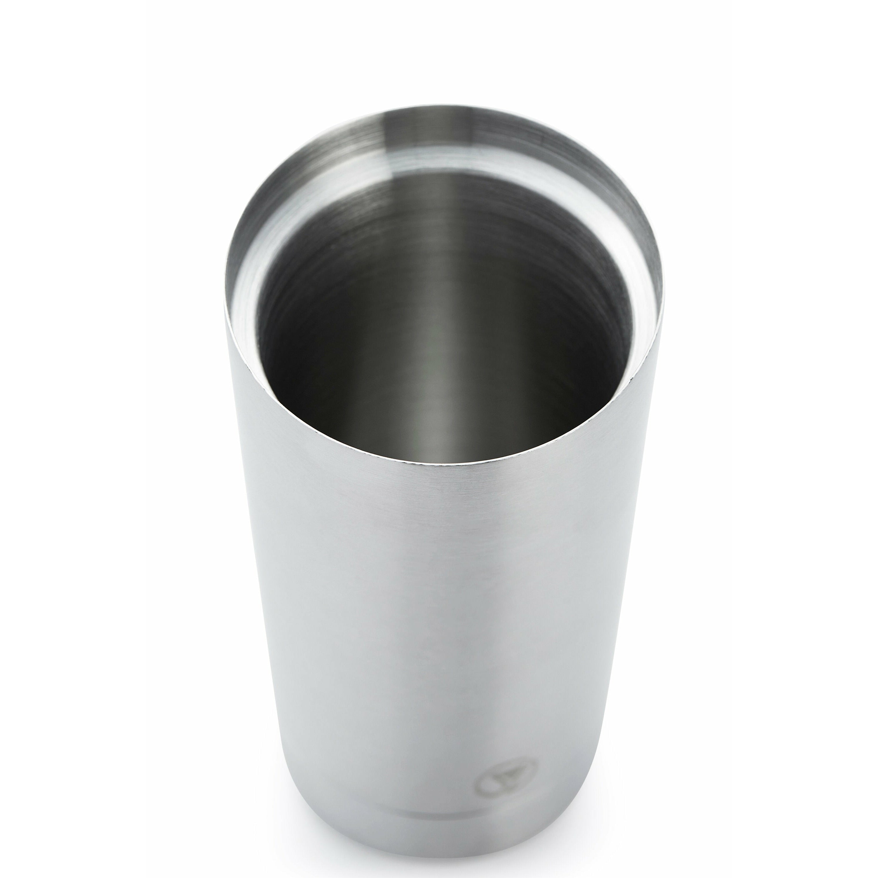 Cocktail Shaker - Silver Fox (Brushed Silver)