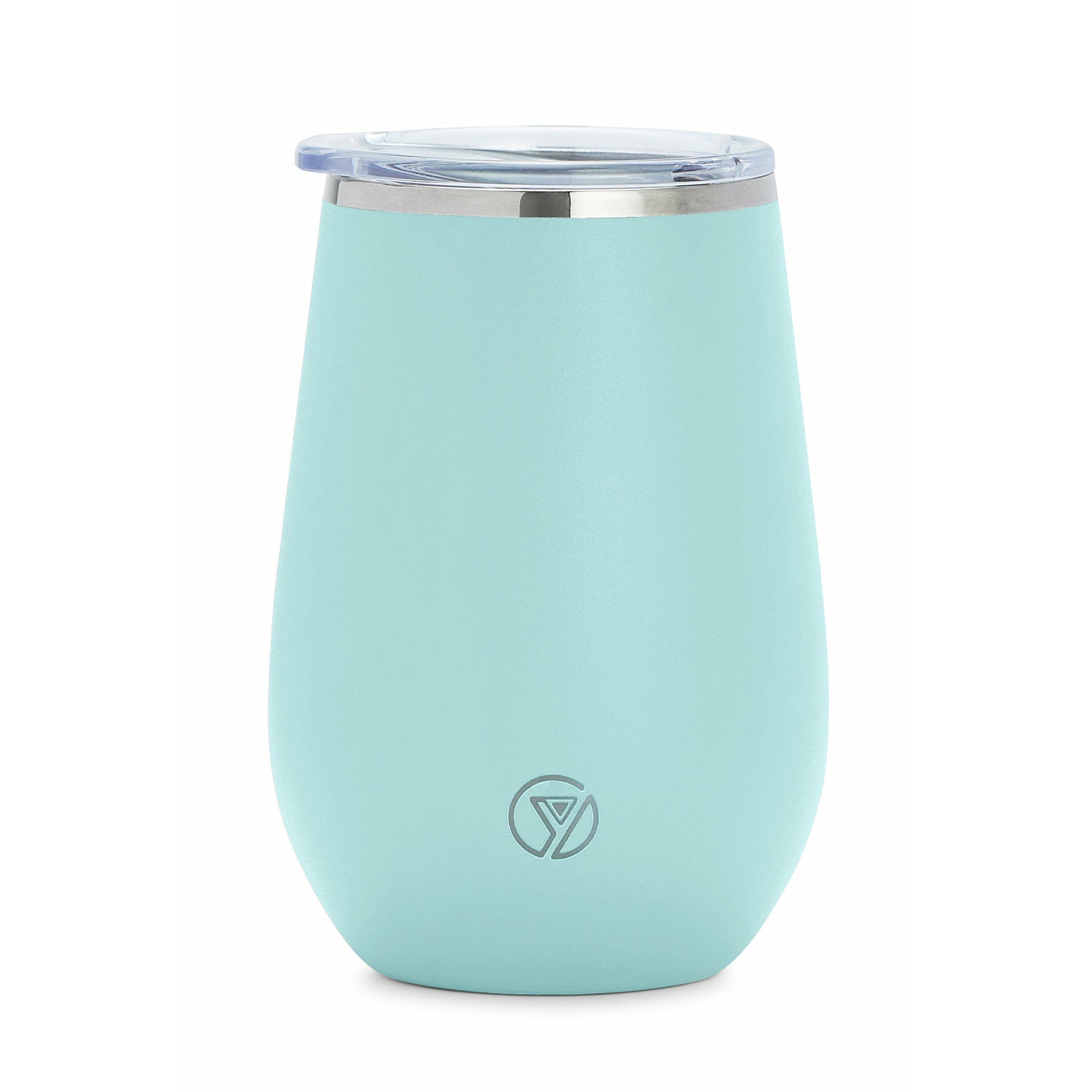 Cocktail Tumbler - Blush Rose