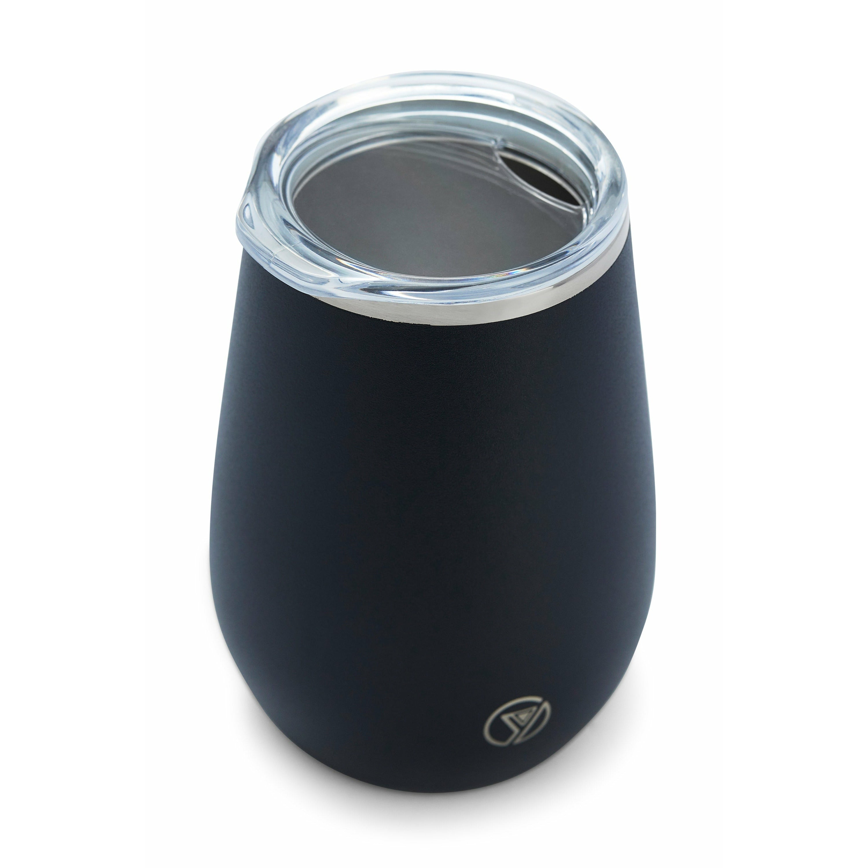 Cocktail Tumbler - Hurricane Black