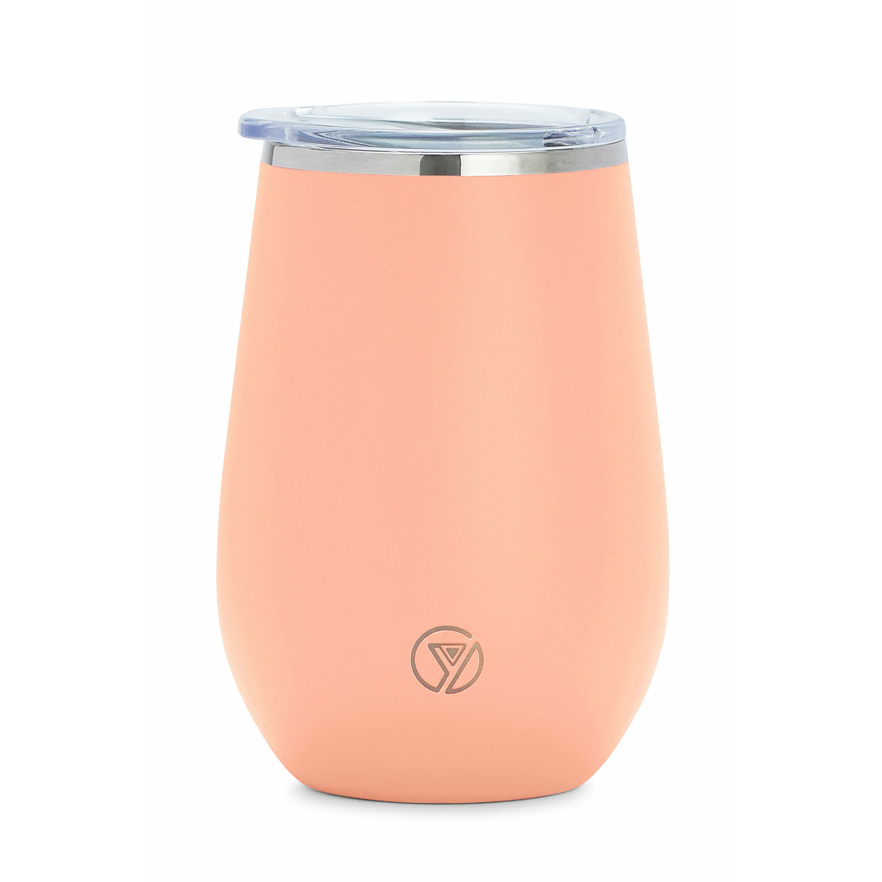 Cocktail Tumbler - Blush Rose