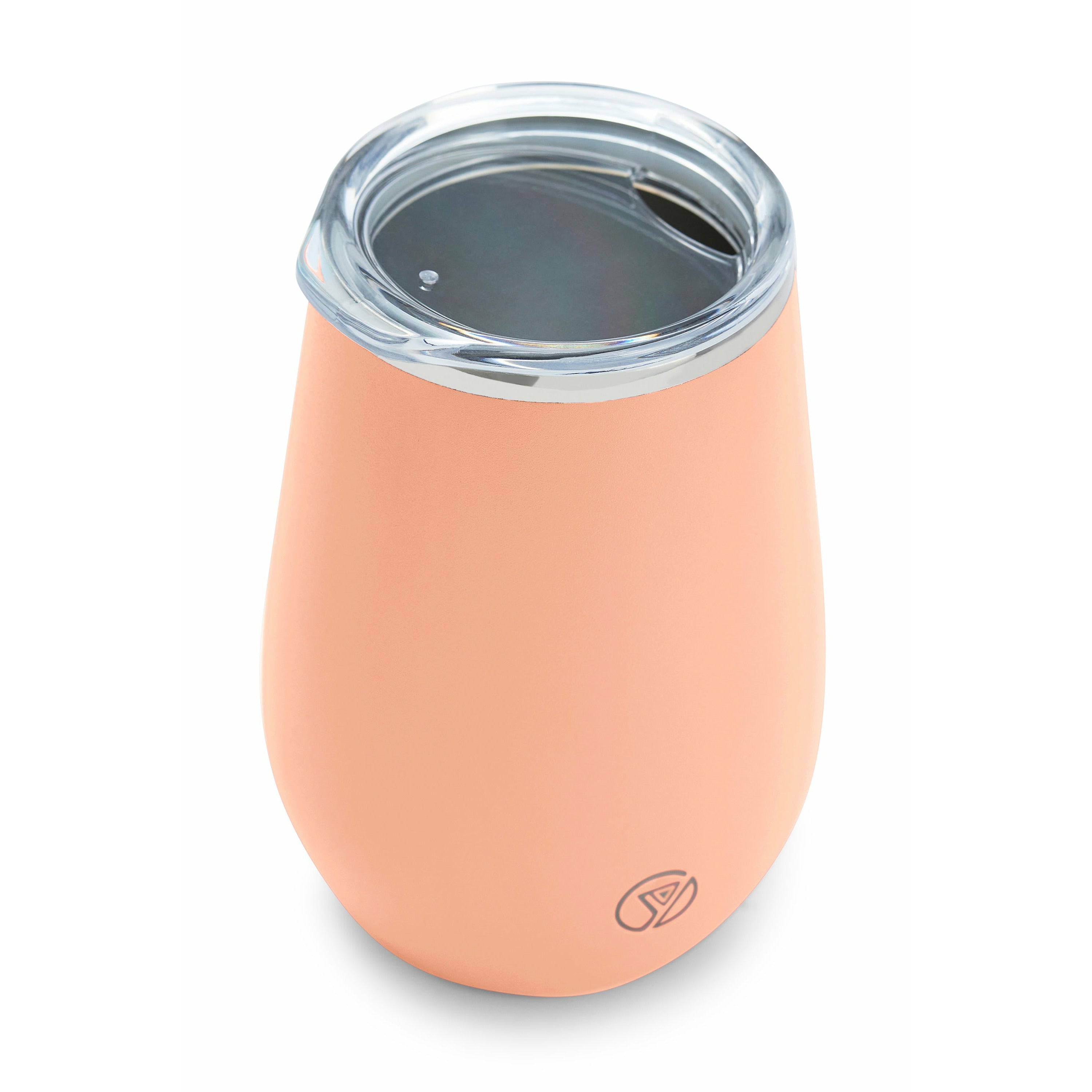 Cocktail Tumbler - Blush Rose