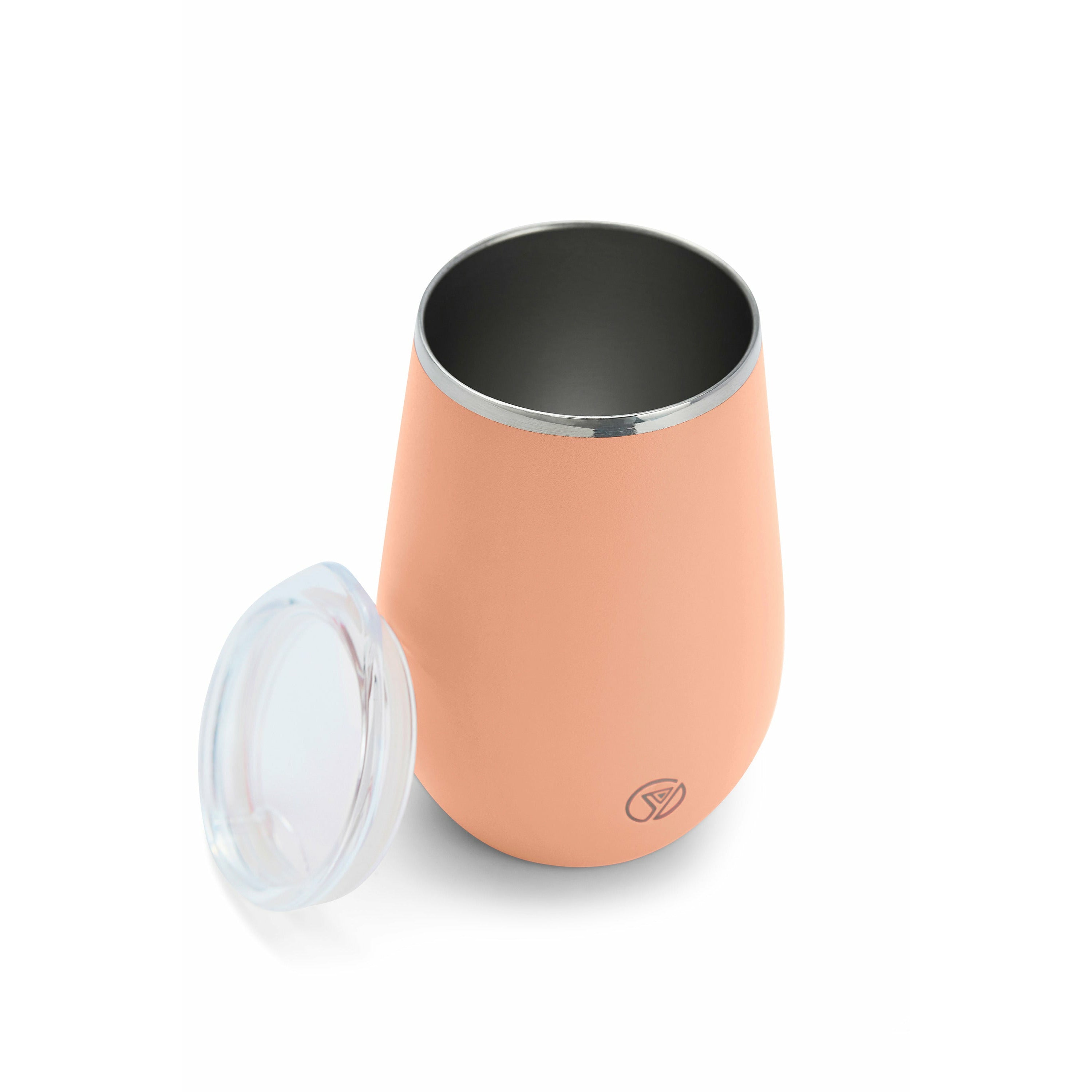 Cocktail Tumbler - Blush Rose