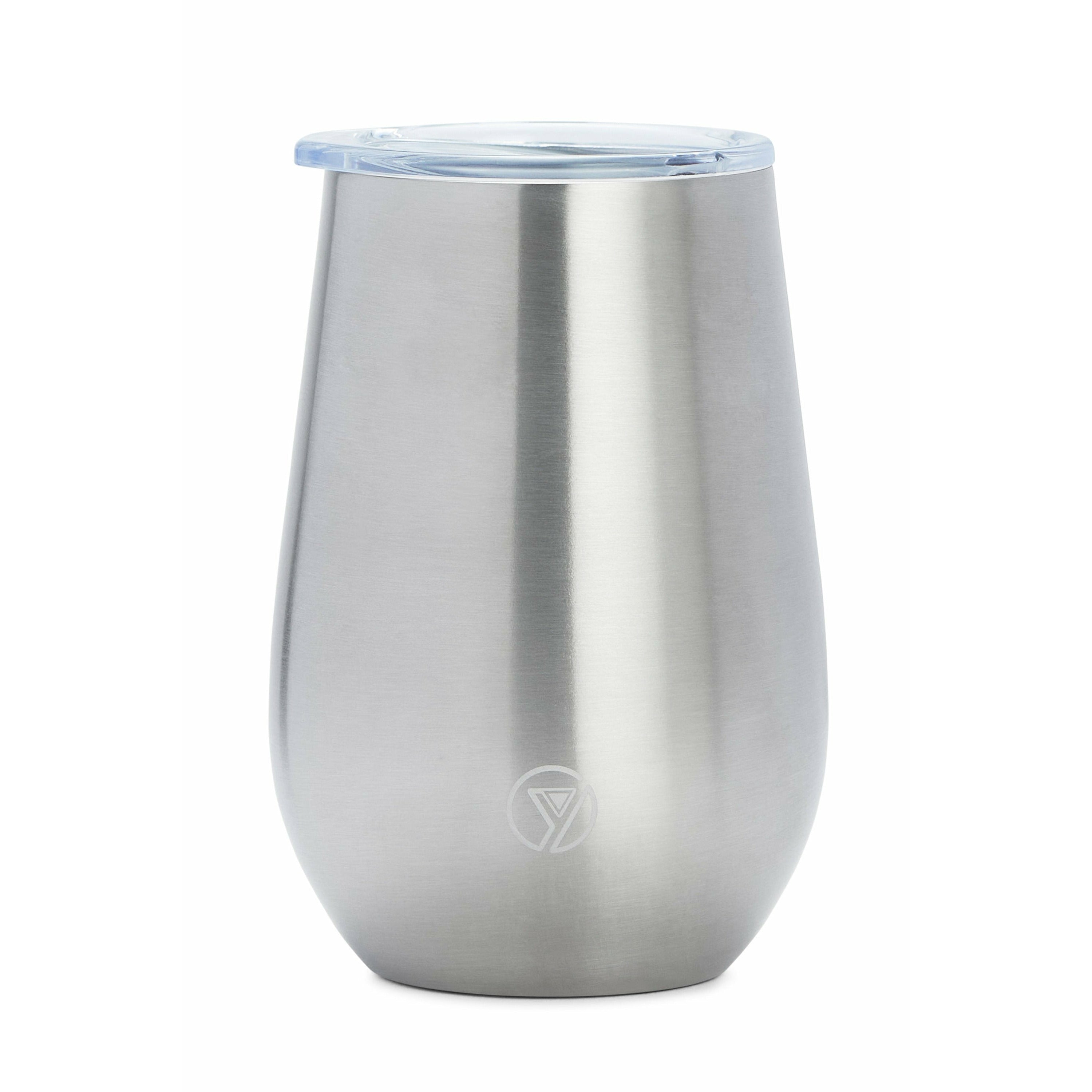 Cocktail Tumbler - Blush Rose