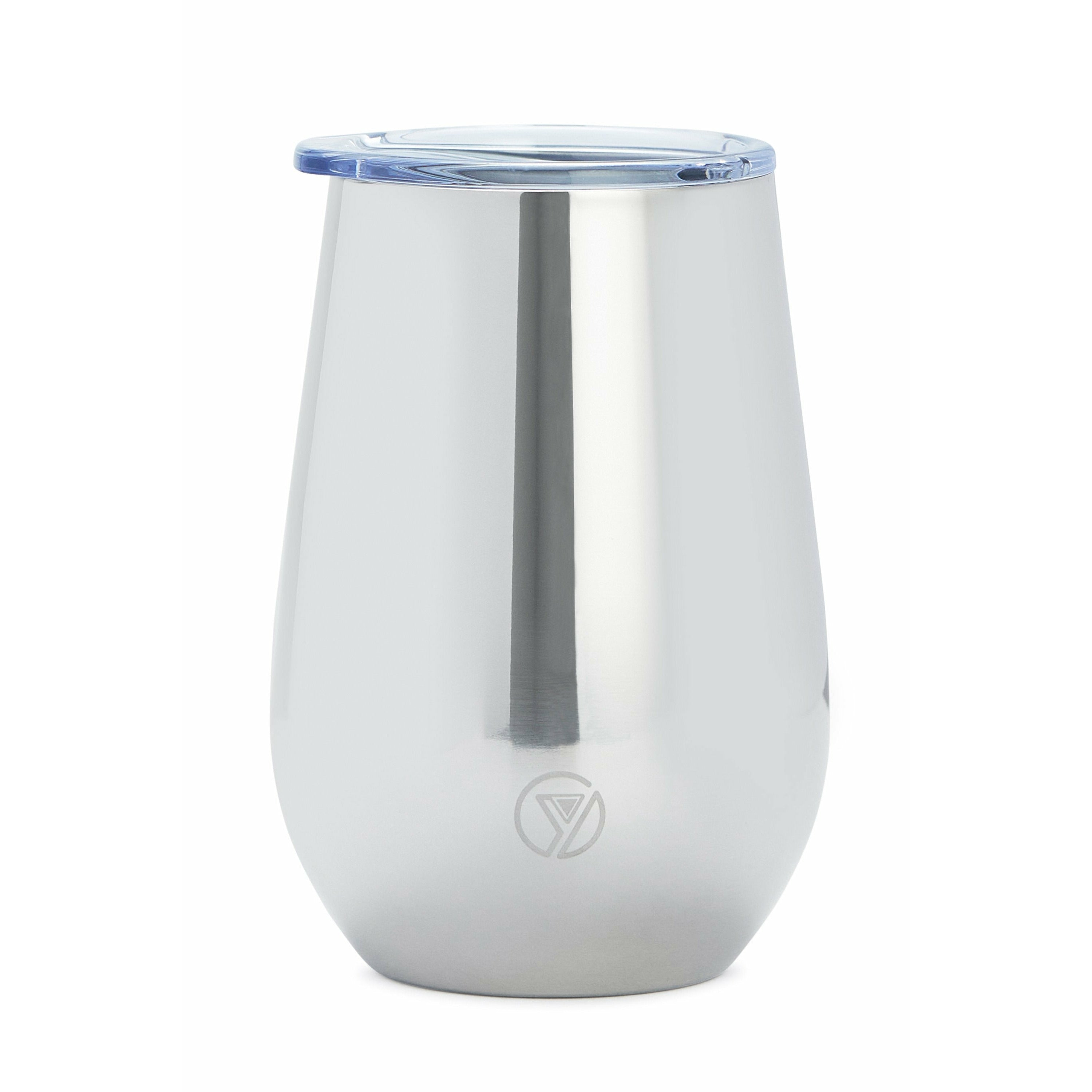 Cocktail Tumbler - Blush Rose