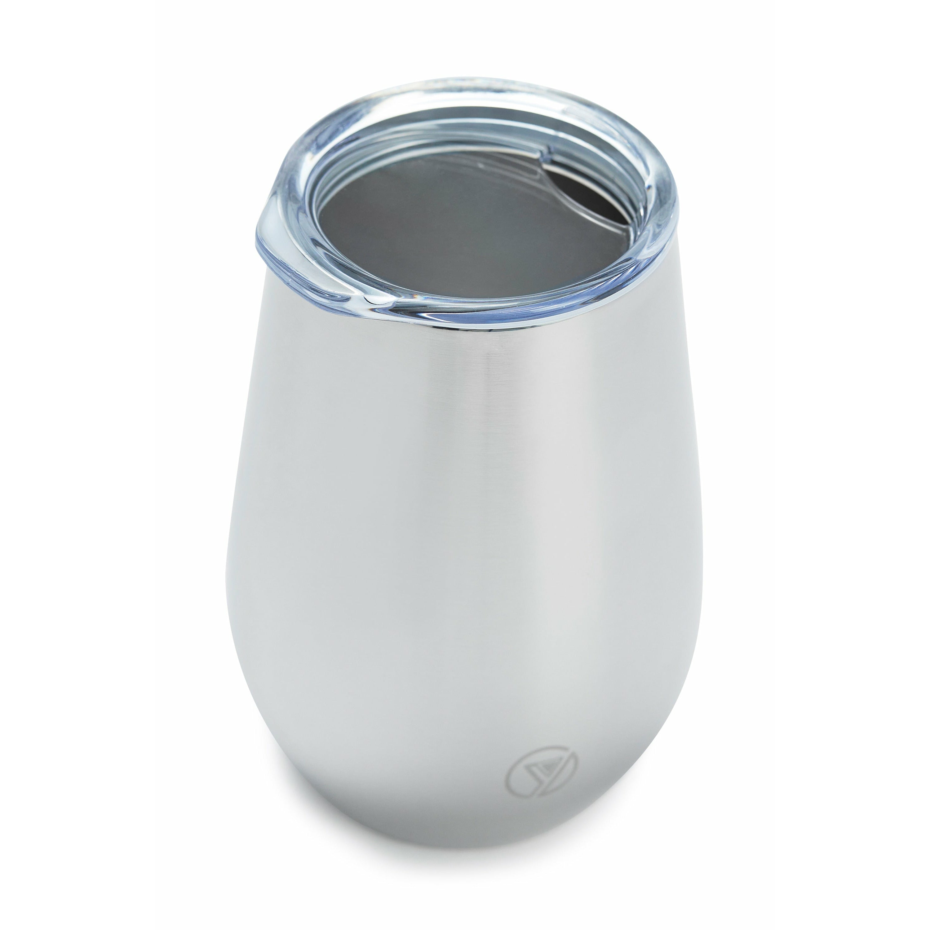Cocktail Tumbler - Liquid Chrome