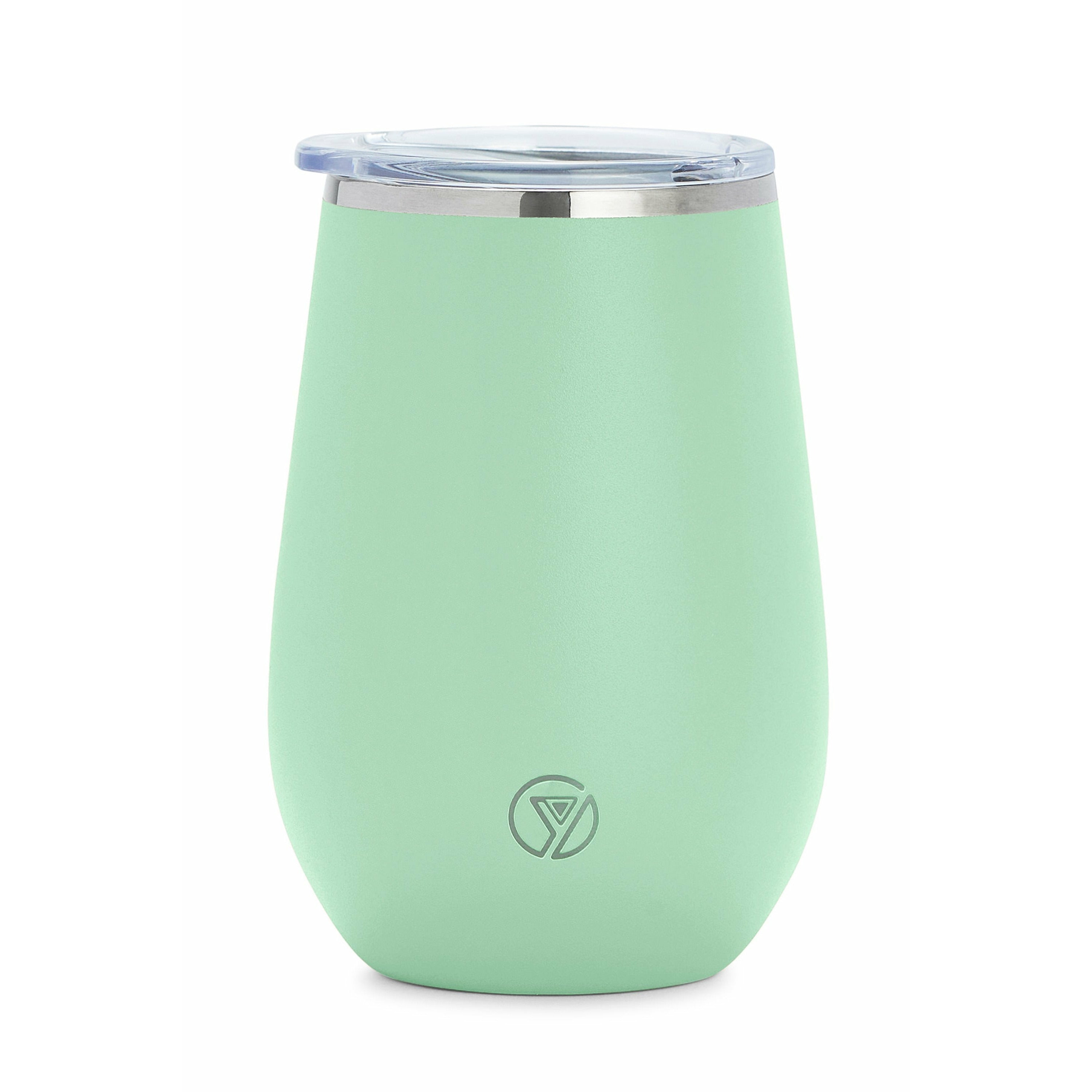 Cocktail Tumbler - Blush Rose