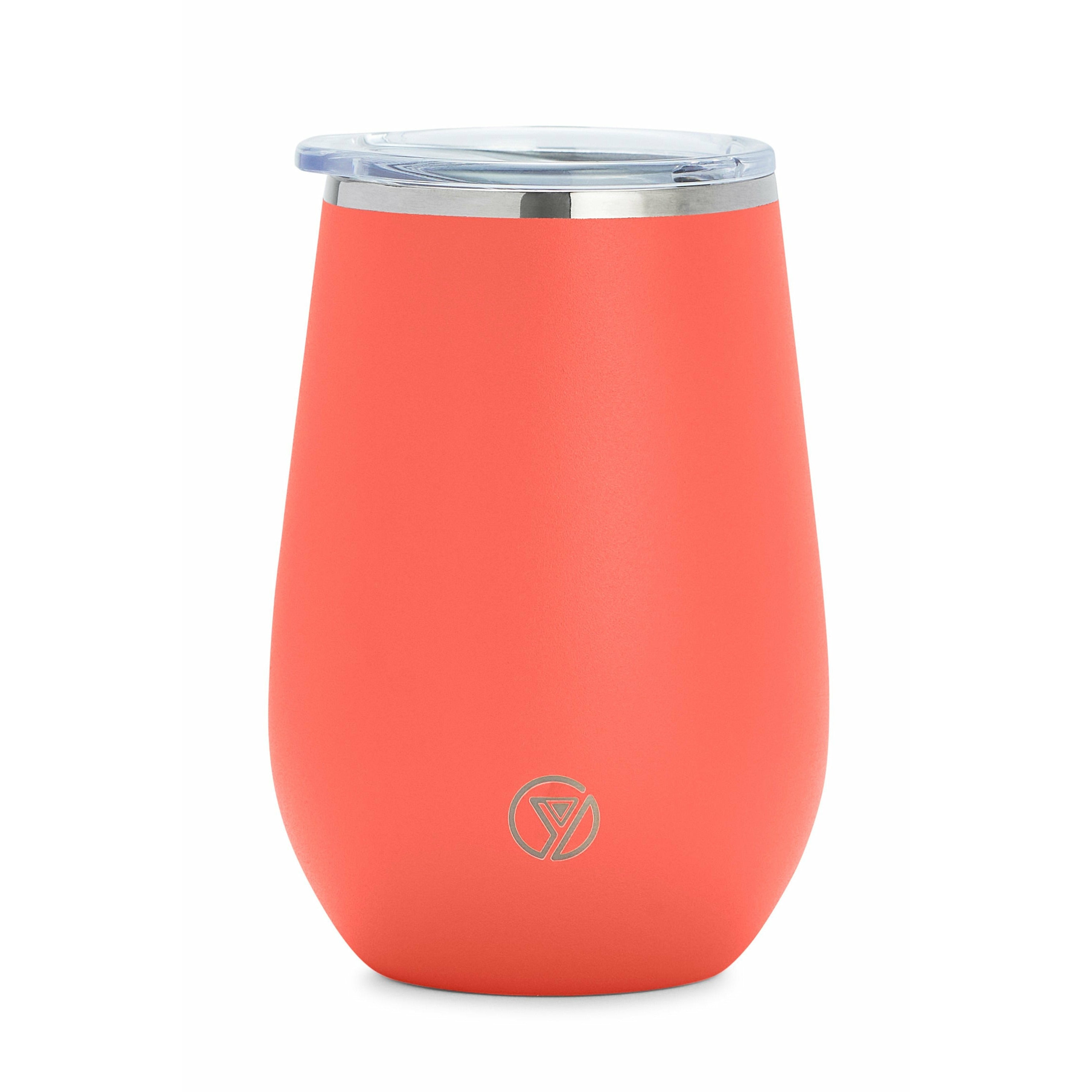 Cocktail Tumbler - Blush Rose