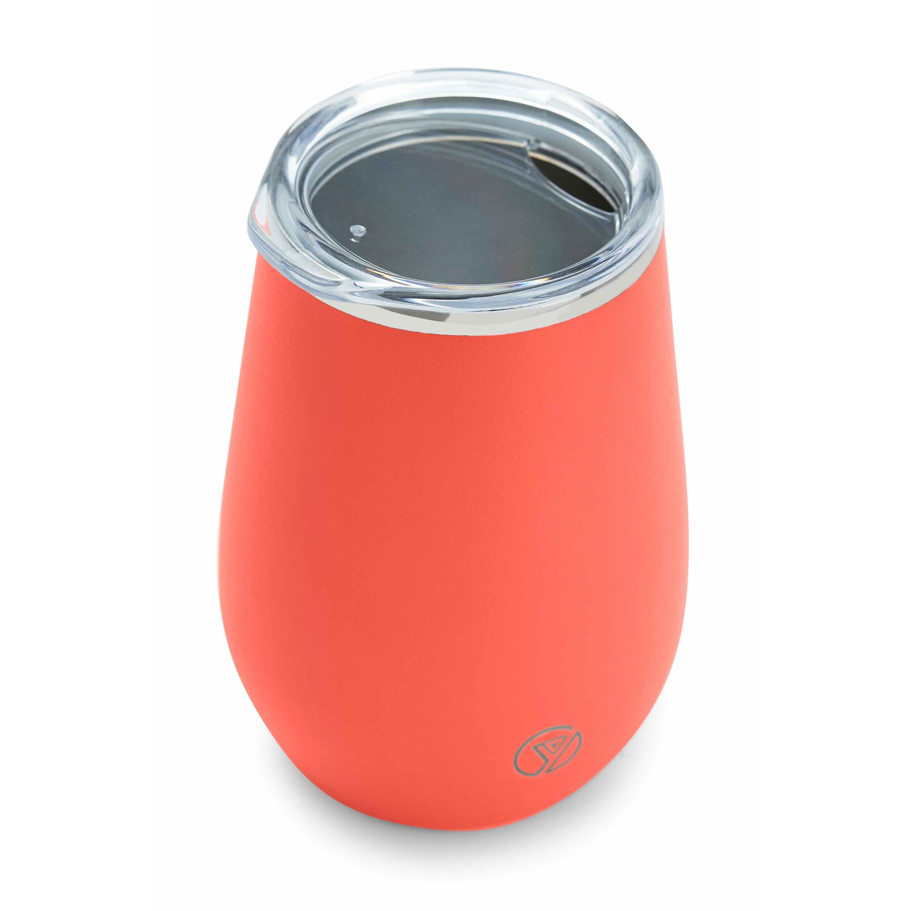 Cocktail Tumbler - Coral Splash