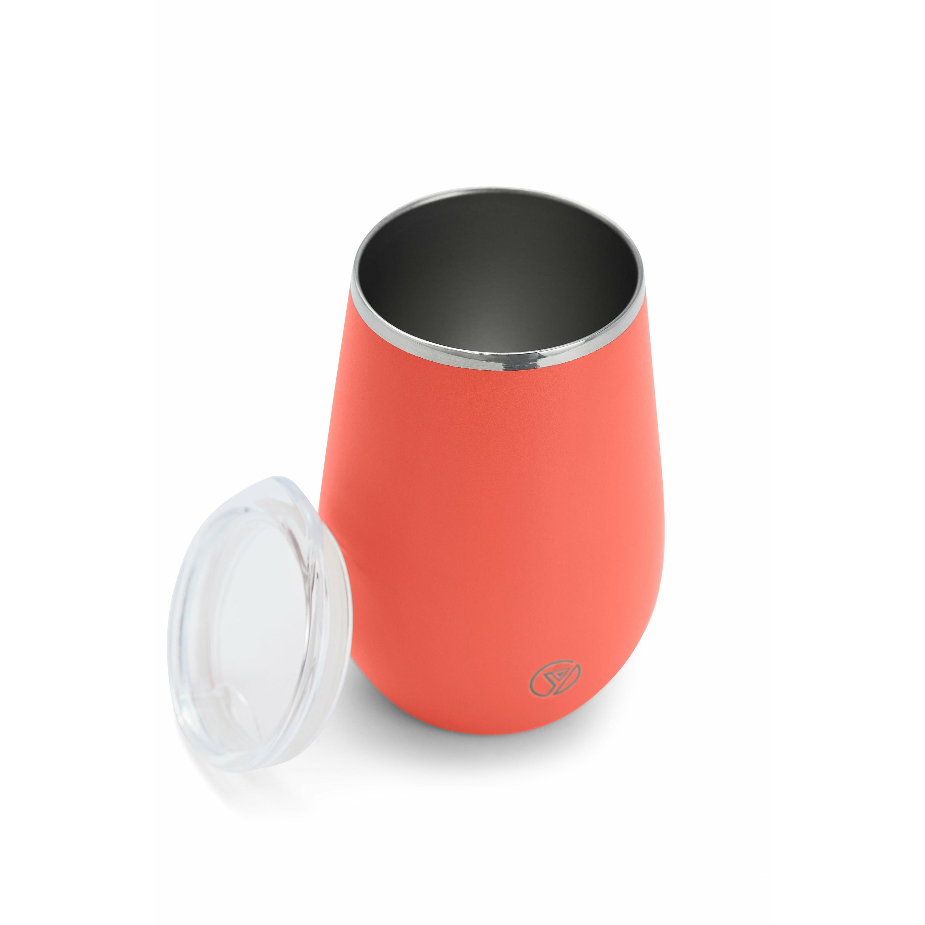 Cocktail Tumbler - Coral Splash