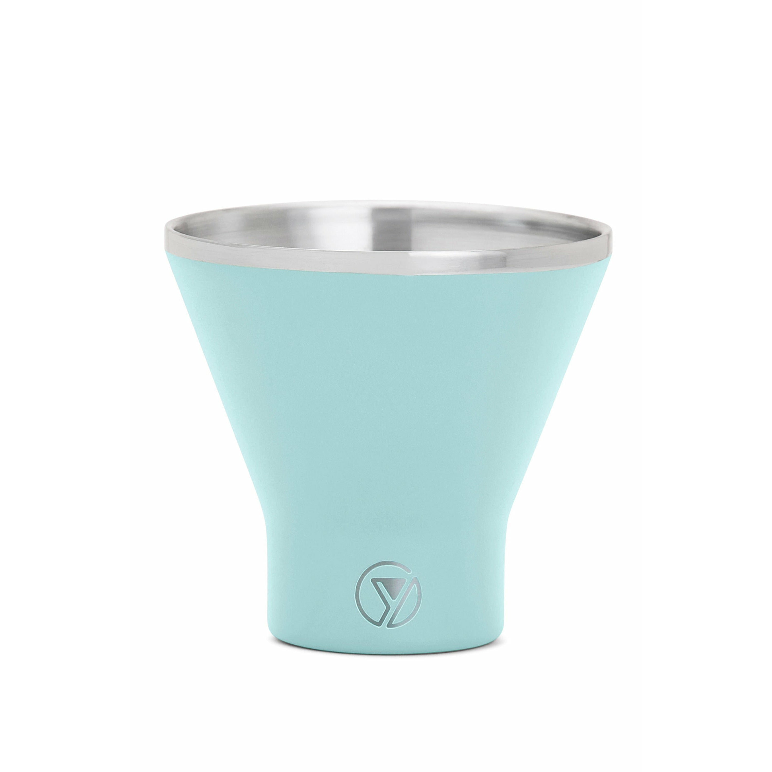 Martini Tumbler - Aqua Punch