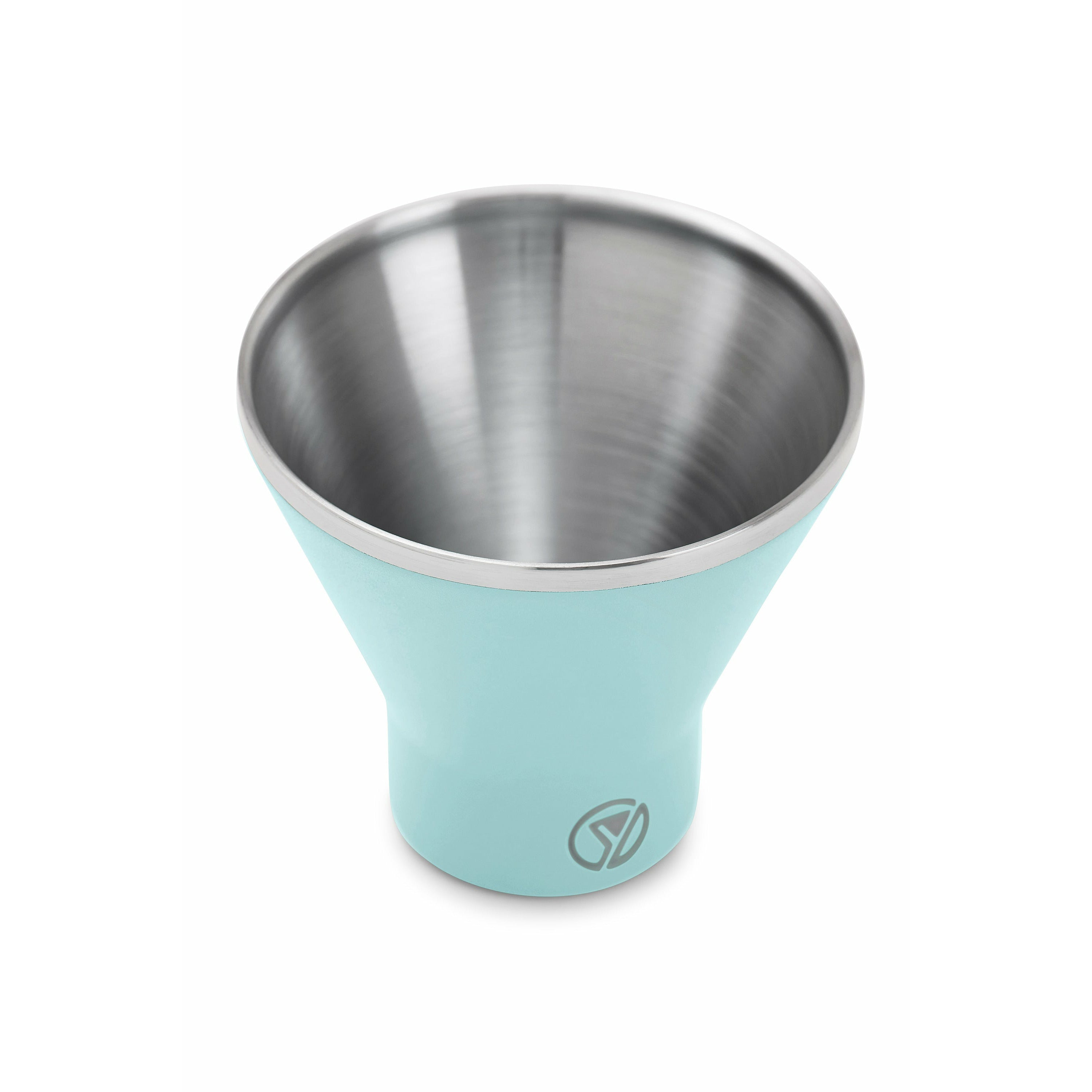 Martini Tumbler - Aqua Punch