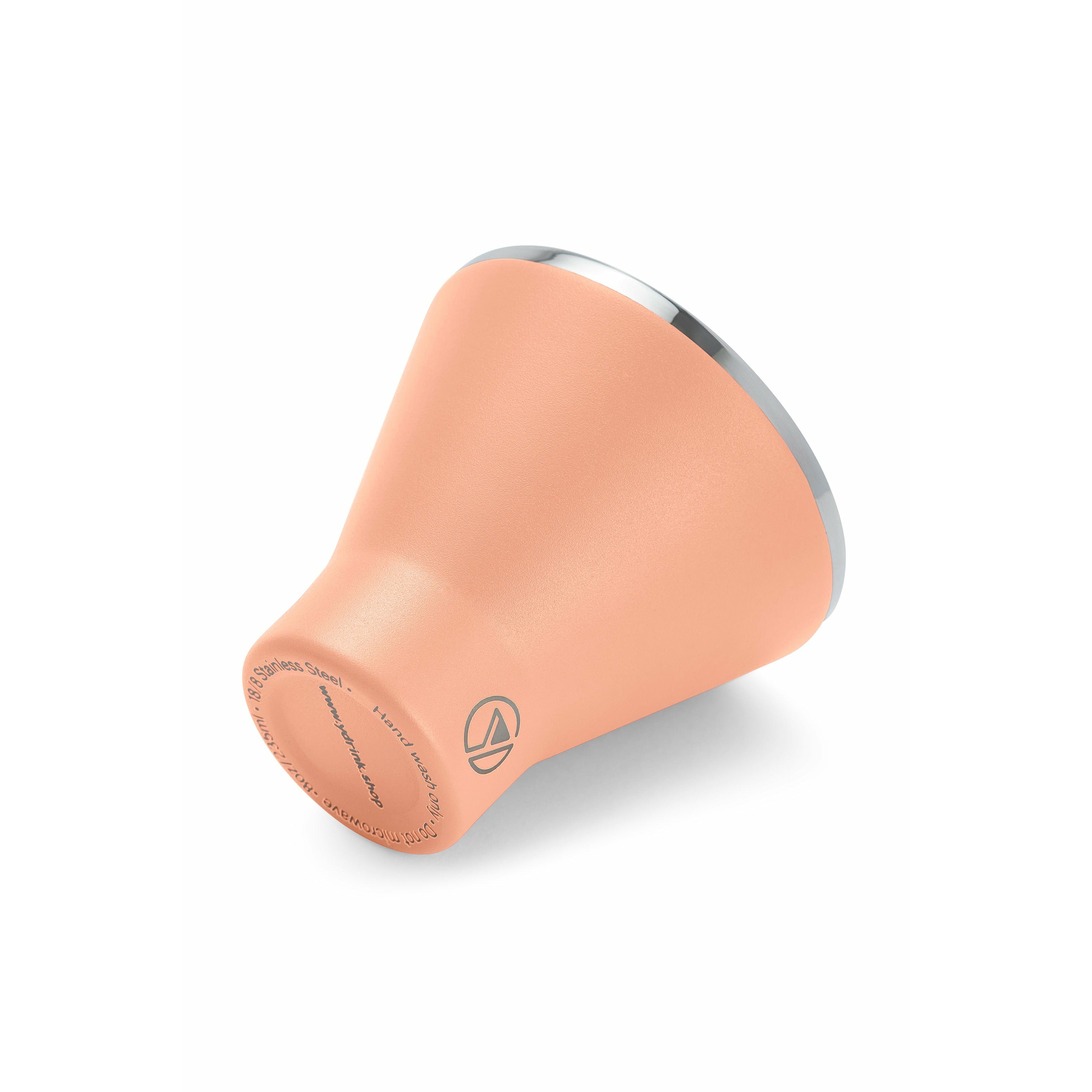 Martini Tumbler - Blush Rose