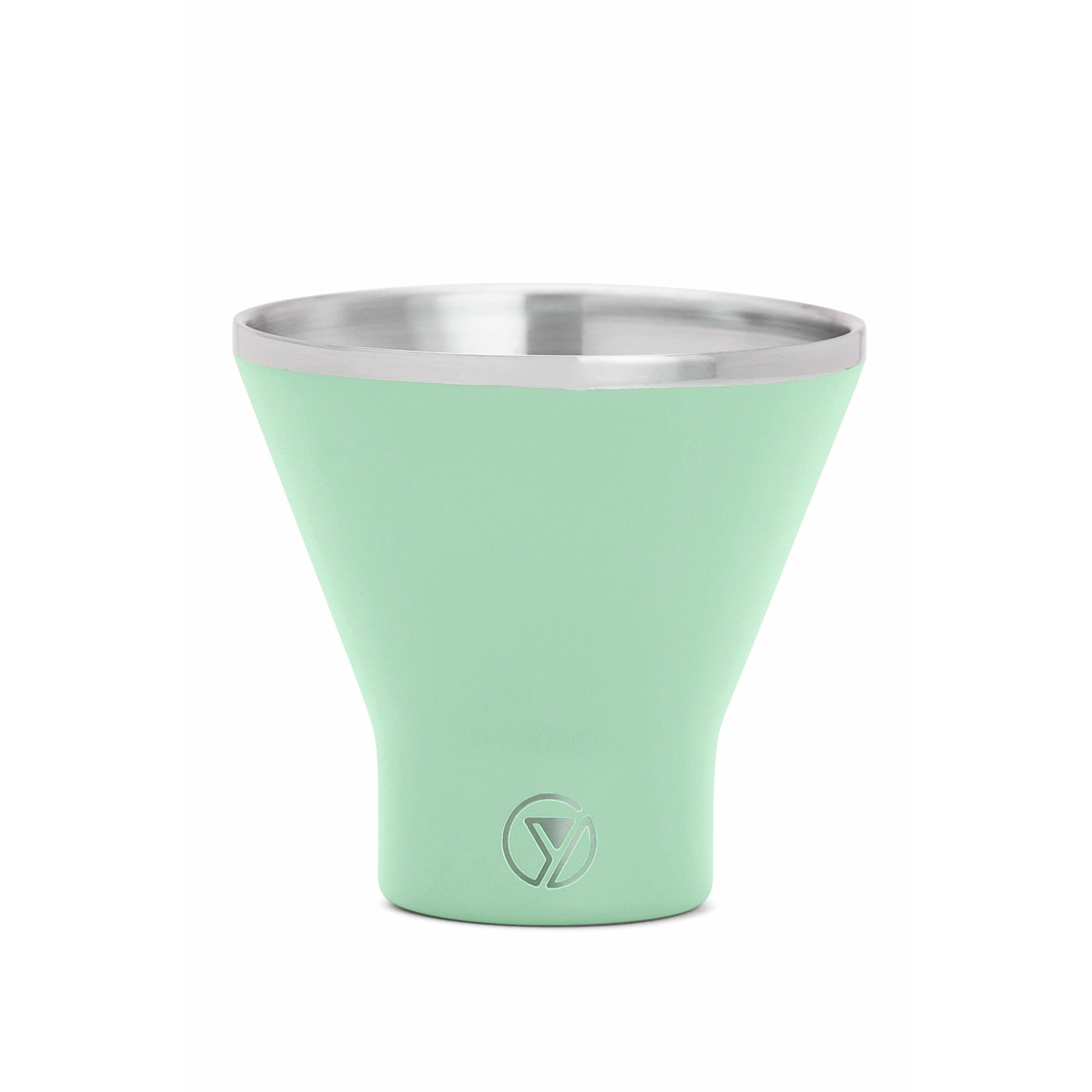 Martini Tumbler - Mint Splice