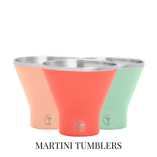 Martini Tumblers