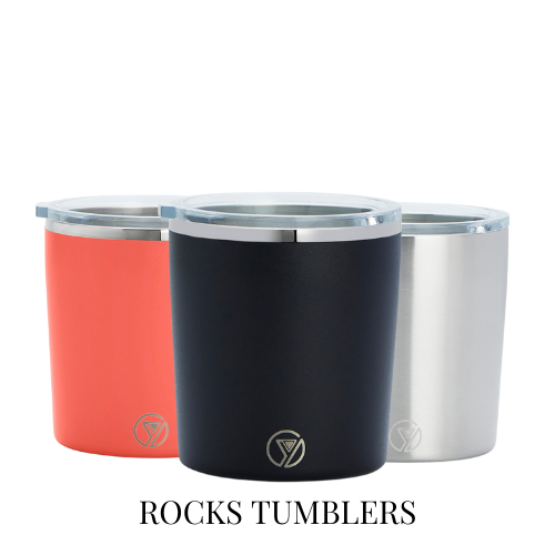 Rocks Tumblers