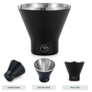 Martini Tumbler - Hurricane Black