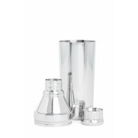 Cocktail Shaker - Liquid Chrome