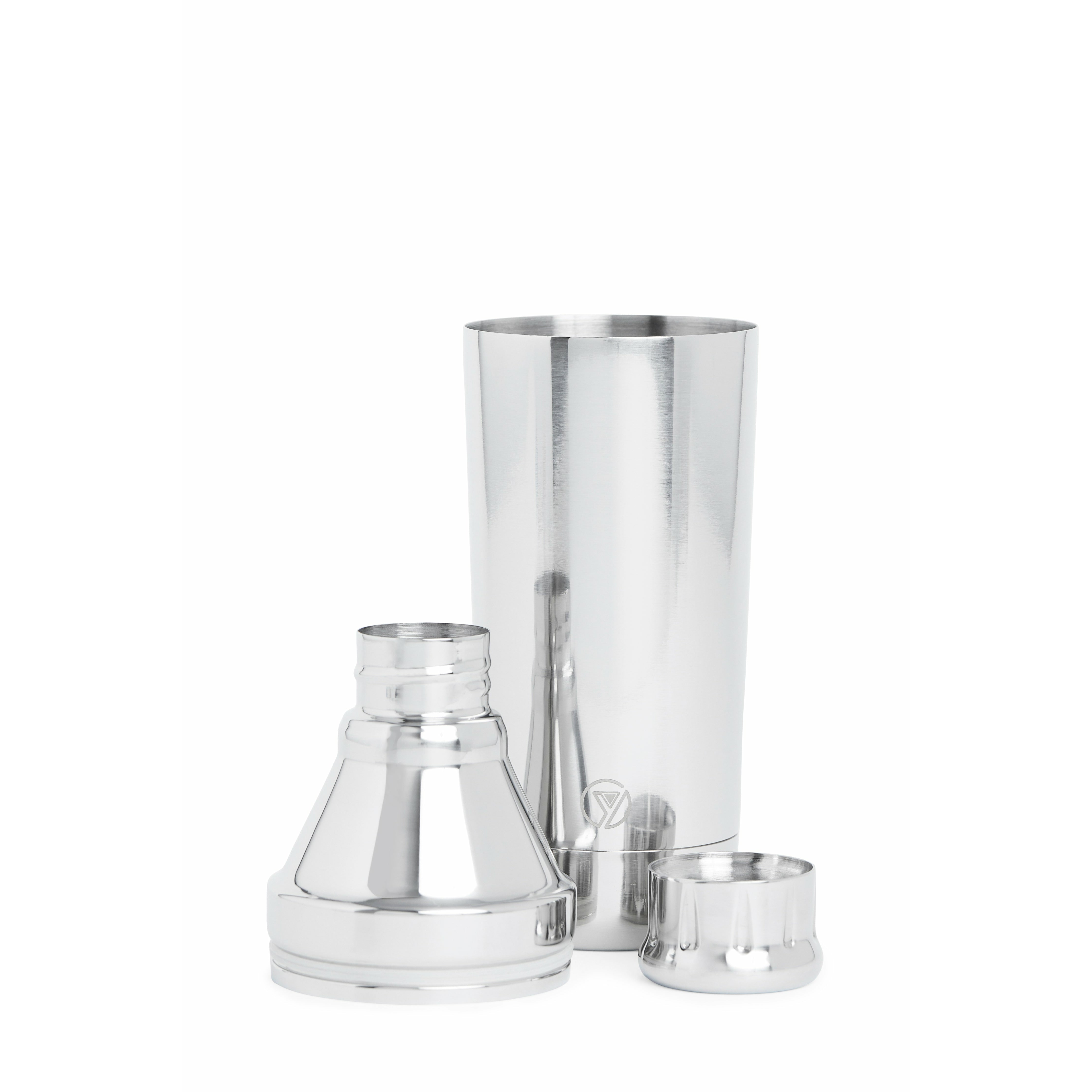 Cocktail Shaker - Liquid Chrome