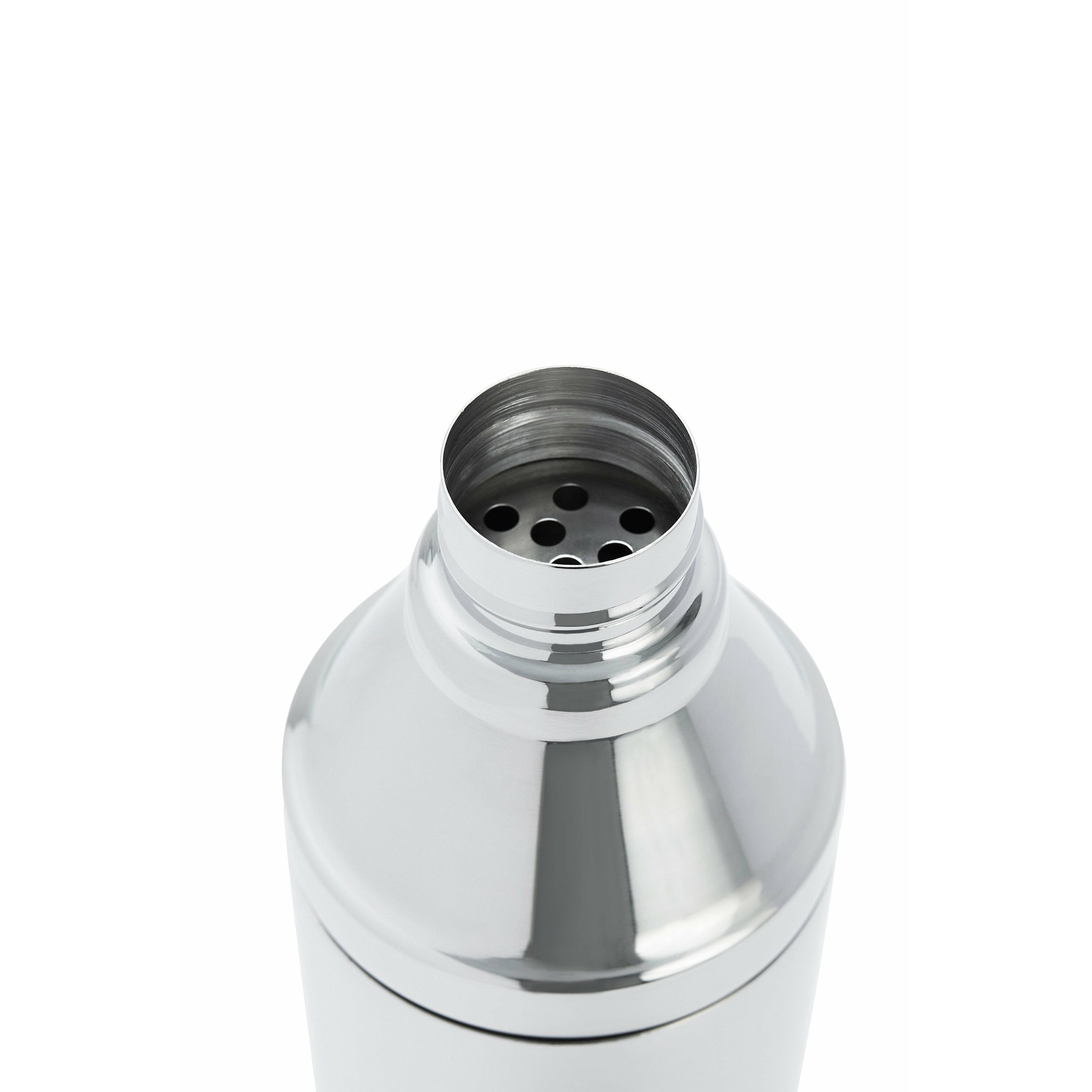 Cocktail Shaker - Liquid Chrome