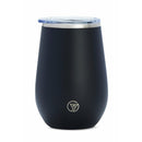 Cocktail Tumbler - Hurricane Black