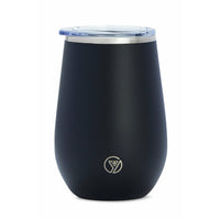 Cocktail Tumbler - Hurricane Black