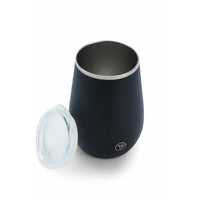 Cocktail Tumbler - Hurricane Black