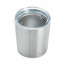 Rocks Tumbler - Silver Fox (Brushed Silver)