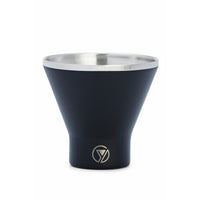 Martini Tumbler - Hurricane Black