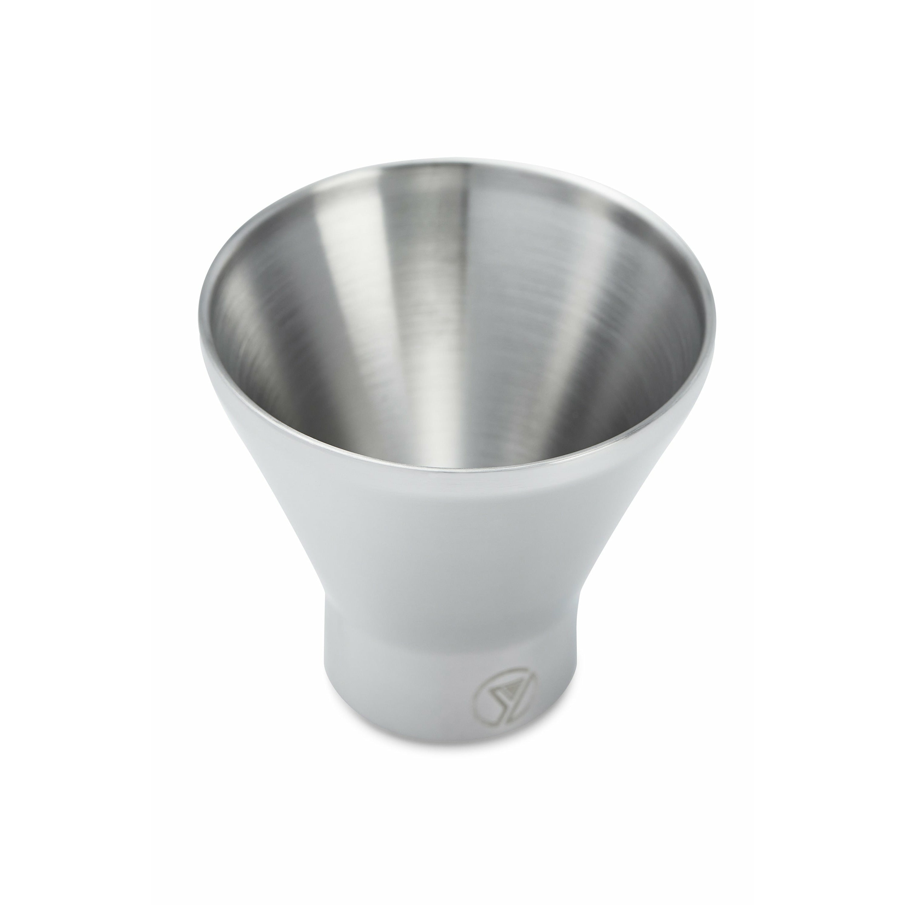 Martini Tumbler  - Liquid Chrome