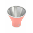 Martini Tumbler - Coral Splash